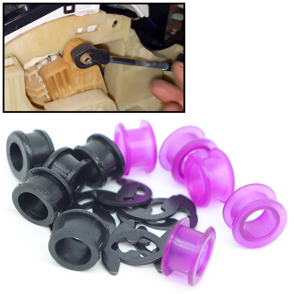 Для Suzuki Aerio Celerio Eiger lgnis Swift SX4 TM Vitara трос переключения передач рычаг переключения передач концевая тяга управления втулка