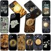 Чехол для Apple iPhone 13 12 Mini XS 11 Pro Max 7 8 Plus + XR SE 2022 2020 SE3 Чехол для телефона Биткоин BTC Деньги 100 Долларов
