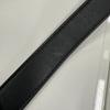 FENDI Marsupio Baguette Shoulder Bag 7M0295 3WAY clutch black Nylon canvas/leather mens Used