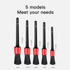 Car Detailing Brush Cleaning Tools Auto Interior Wash Brush Automotive Interior Air Outlet Cleaning Brush Car Dash Duster Brush