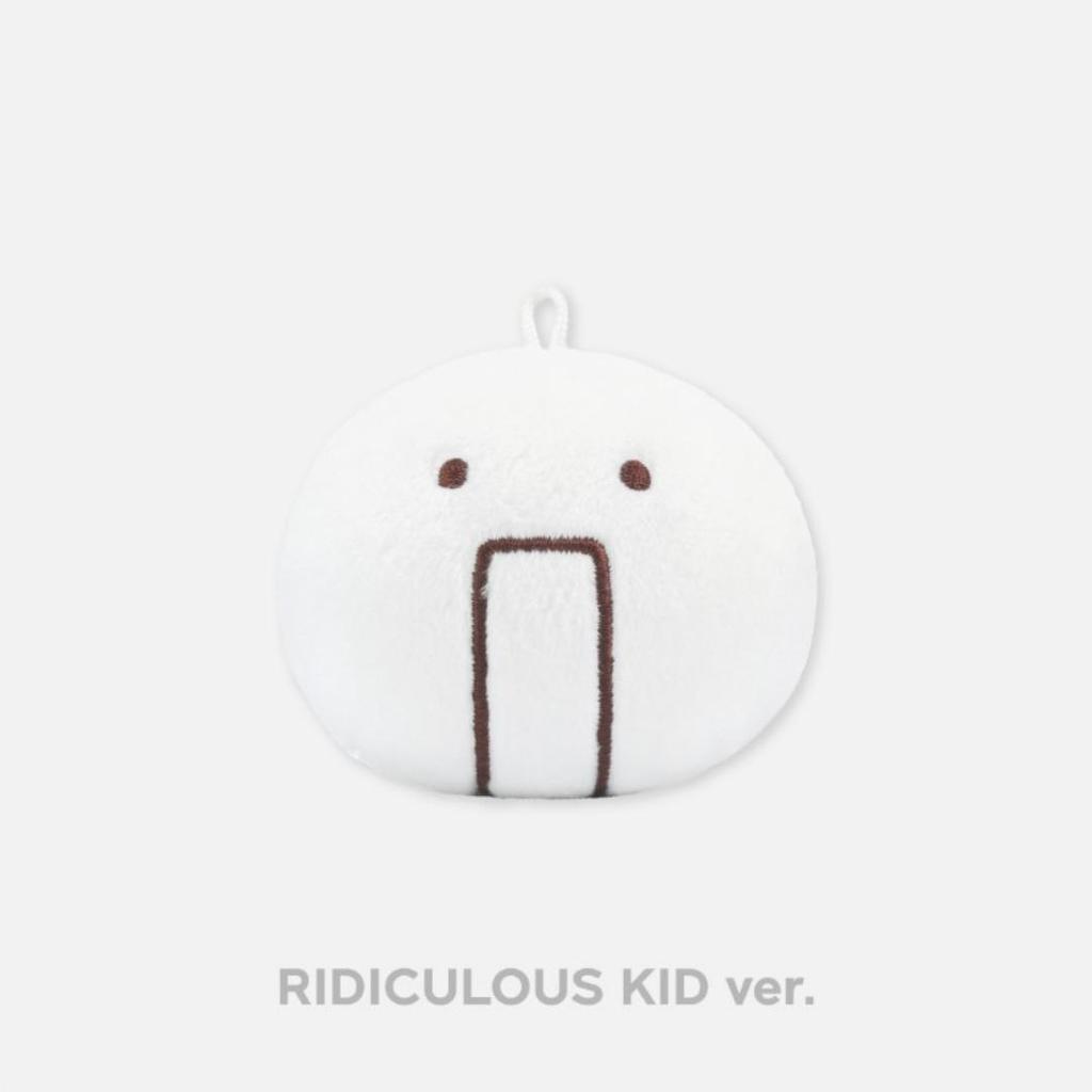 SHINee ОФИЦИАЛЬНЫЙ БРЕЛОК ДЛЯ МИНИ-КУКЛЫ FANLIGHT KKU-MI-GI FANLIGHT