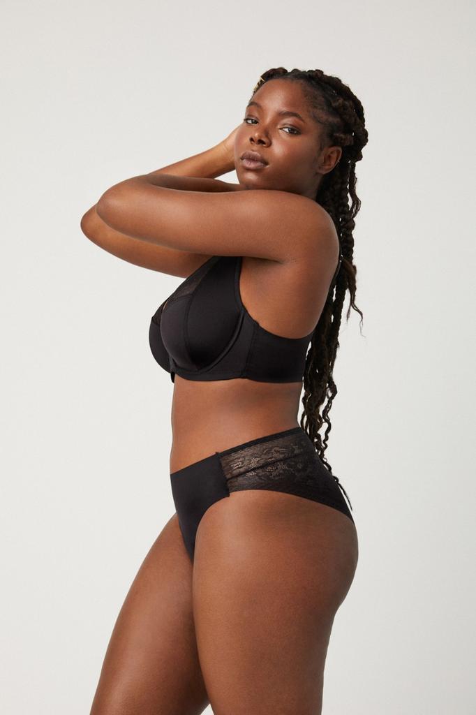 Трусики слип Ysabel Mora (48549)