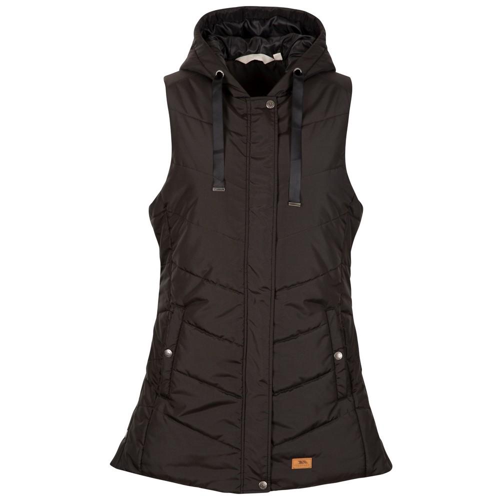 TRESPASS Womens/Ladies Juniper Padded Vest