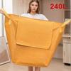Thickened Material Storage Sack Extra Large Capacity Packing Pouch  University Dormitories