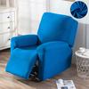 Elastic Recliner Chair Cover Non -Slip Couch Cover Slipcovers Stretch Sofa Cover For Living Room Armchair Case Furniture Cover