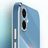XINLI Для Samsung Galaxy A07 5G/A07 4G Чехол Кольцо Подставка Электроокрашенная ТПУ Крышка Телефона