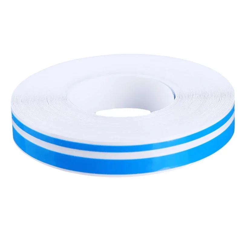 Модная многоцветная наклейка на автомобиль Steamline Double Line Tape Body Decal Vinyl Decoration Styling Tools