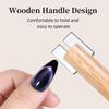 4 In 1 Cat Magnetic Strip Magnet Stick Board Strong Wide 9D Magnetic Nail Gel Polish Varnish Nail  DIY Tools Manicure