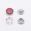 9.5MM Нержавеющая сталь цветная детская одежда кнопка кнопка