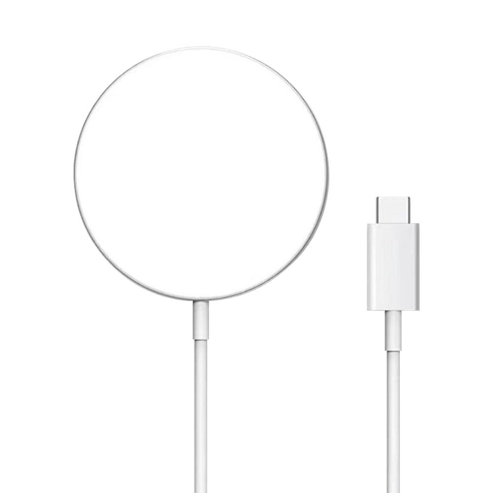 Быстрое зарядное устройство магнитное беспроводное зарядное устройство для iPhone 15 14 13 11 12 Pro Max Mini USB C 8 Plus XR X XS MAX Airpods