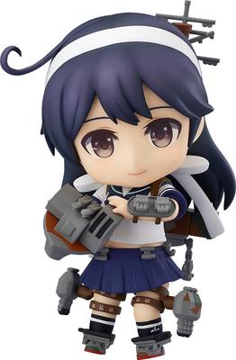 Nendoroid Kantai Collection -KanColle- Усио Кай-2 Масштабная раскрашенная подвижная фигурка из АБС и ПВХ