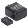 50 Times/min To 200 Times/min 2-Pin Flasher Relay 12V