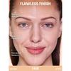 SHEGLAM Lock & Go Long-Lasting Cushion Foundation Soft Matte Lightweight Waterproof Pore Cover 30ml - Fair