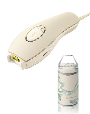 Набор Smooth Skin Pure Adapt с футляром для хранения Устройство для удаления волос для женщин и мужчин Устройство для домашнего использования для удаления волос Оптическая регулировка косметического устройства