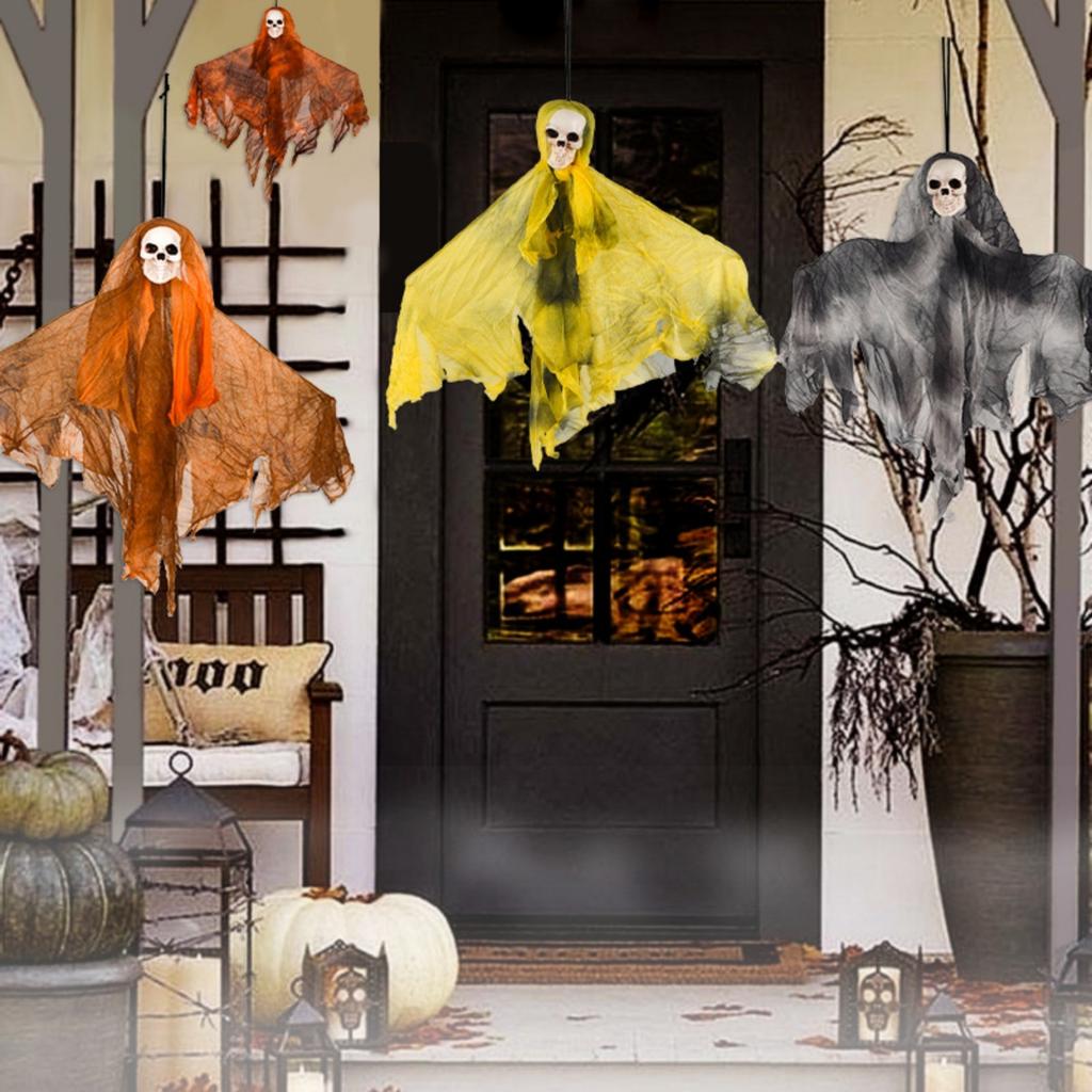 Хэллоуин Подвесной Дом с привидениями Бар Комната Декорации Реквизит Сцена Макет Подвески Украшения