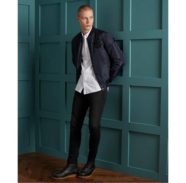 Superdry Blamore Collegiate bomber куртка