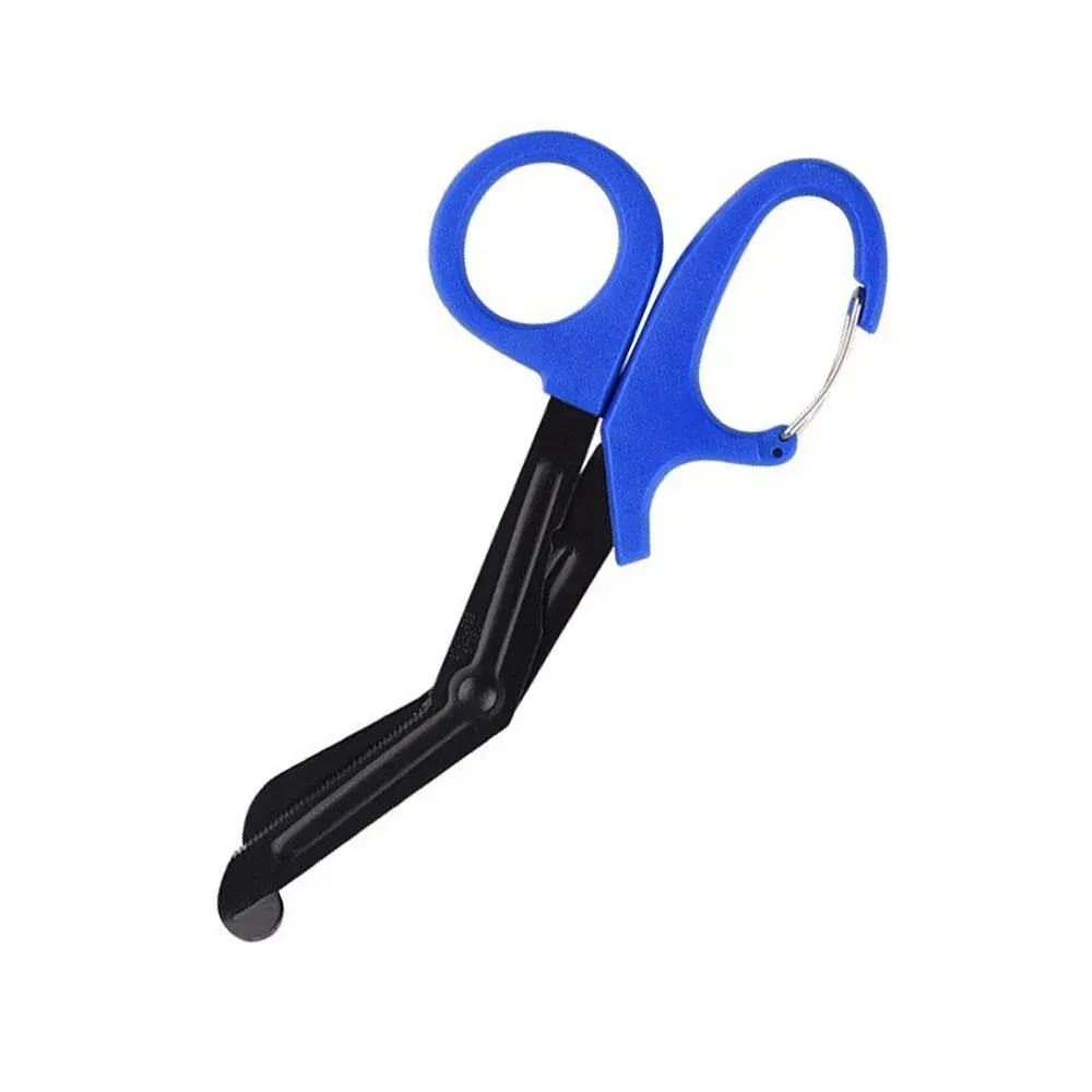 15/18.5cm EMT Trauma Bandage Shears Medical Scissors Emergrncy EDC Outdoor Gear Tactical Rescue First Aid