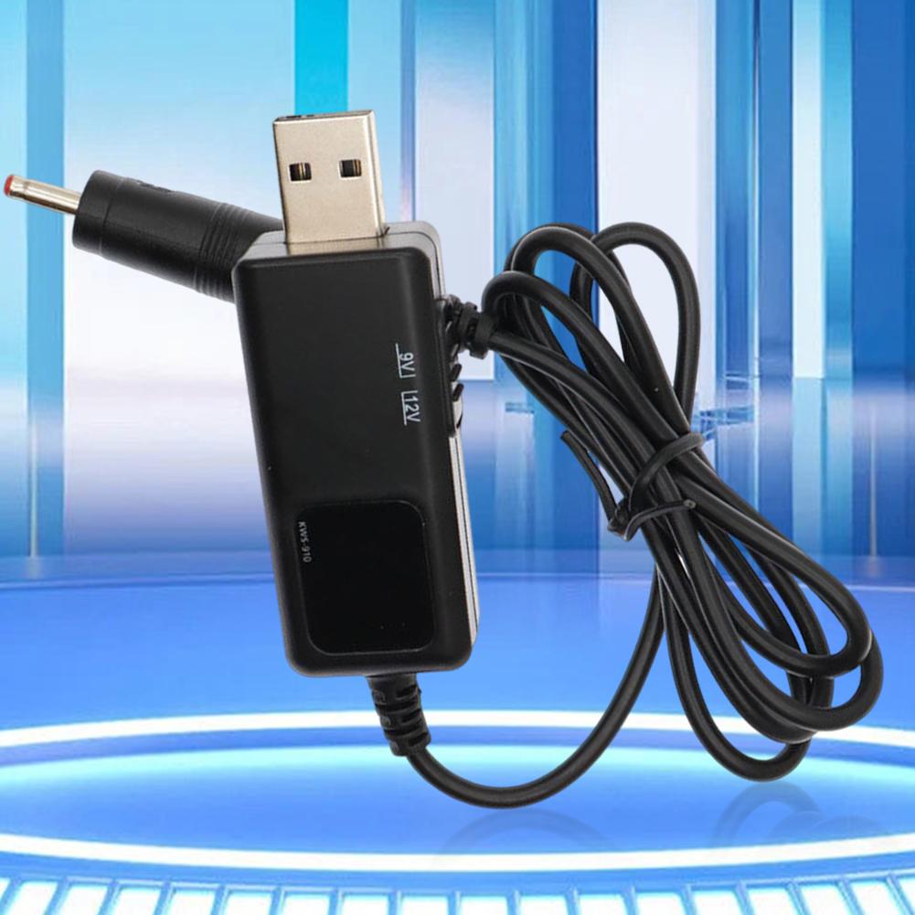 USB повышающий преобразователь постоянного тока 5 В в 9 В 12 В для зарядного устройства, преобразователя мощности ~
