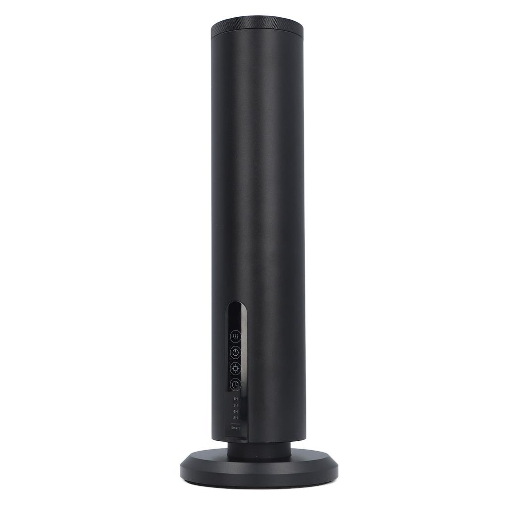 Essential Oil Diffuser 120ML Capacity Rechargeable Bluetooth Smart Aromatherapy Diffuser Black