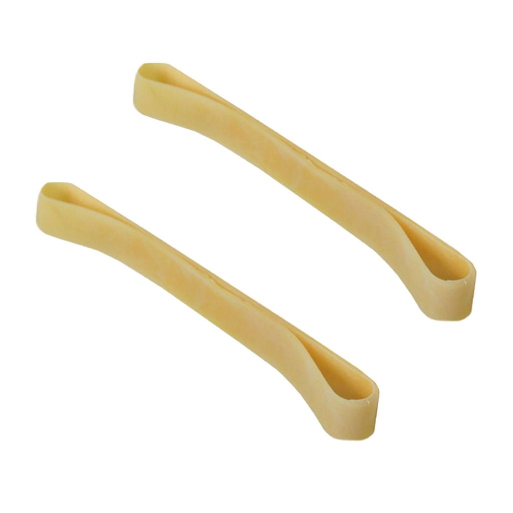 2 шт. резиновые ремни, эластичные ремни для гончарных изделий, ремни для связывания, резинки для гипсовых форм, эластичные фиксированные ремни для поделок