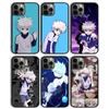 Чехол для телефона Killua Zoldyck Hunter x Hunter для iPhone 11 12 13 14 Pro Max, мини-чехол для iPhone X XS Max XR 5 6 7 8 Plus, чехол