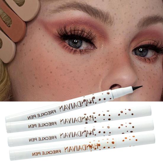 Водостойкая ручка с имитацией веснушек Sunkiss с жидкостью для женщин