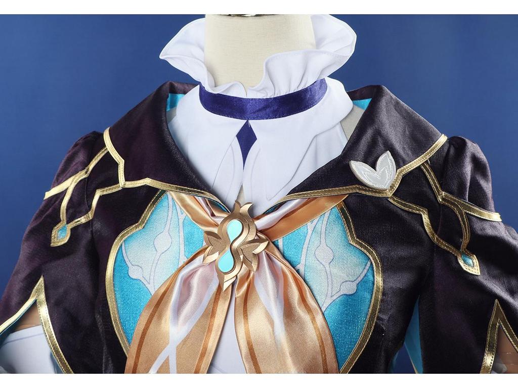 Groundhog Star Dome Railway Firefly Аниме Косплей Костюм