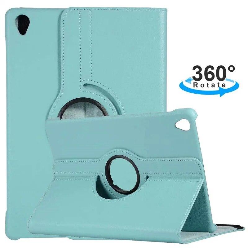 Tablet Case for Huawei MatePad Pro 11 2022 GOT-AL09/AL19 GOT-W09/W29 360 Rotating Bracket Flip Stand MatePad 11 PU Leather Cover