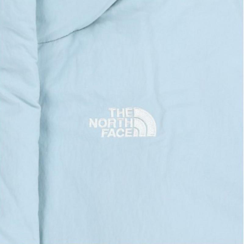 The North Face Women S Bonita Down Jacket Light Blue  Nj1dr94l 