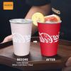 Портативная алюминиевая кружка Coca-Cola, меняющая цвет, для улицы и дома