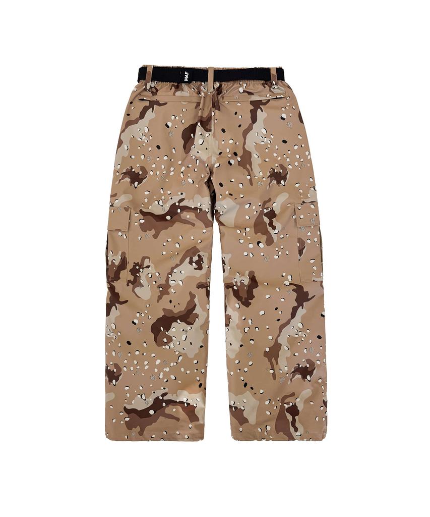 Epeuaimapia 3L Tech Pants Desert Camo
