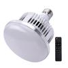 85W LED Light Bulb 3000K-6500K Photography Lamp Bulb Energy-saving Adjustable Brightness E27 Mount