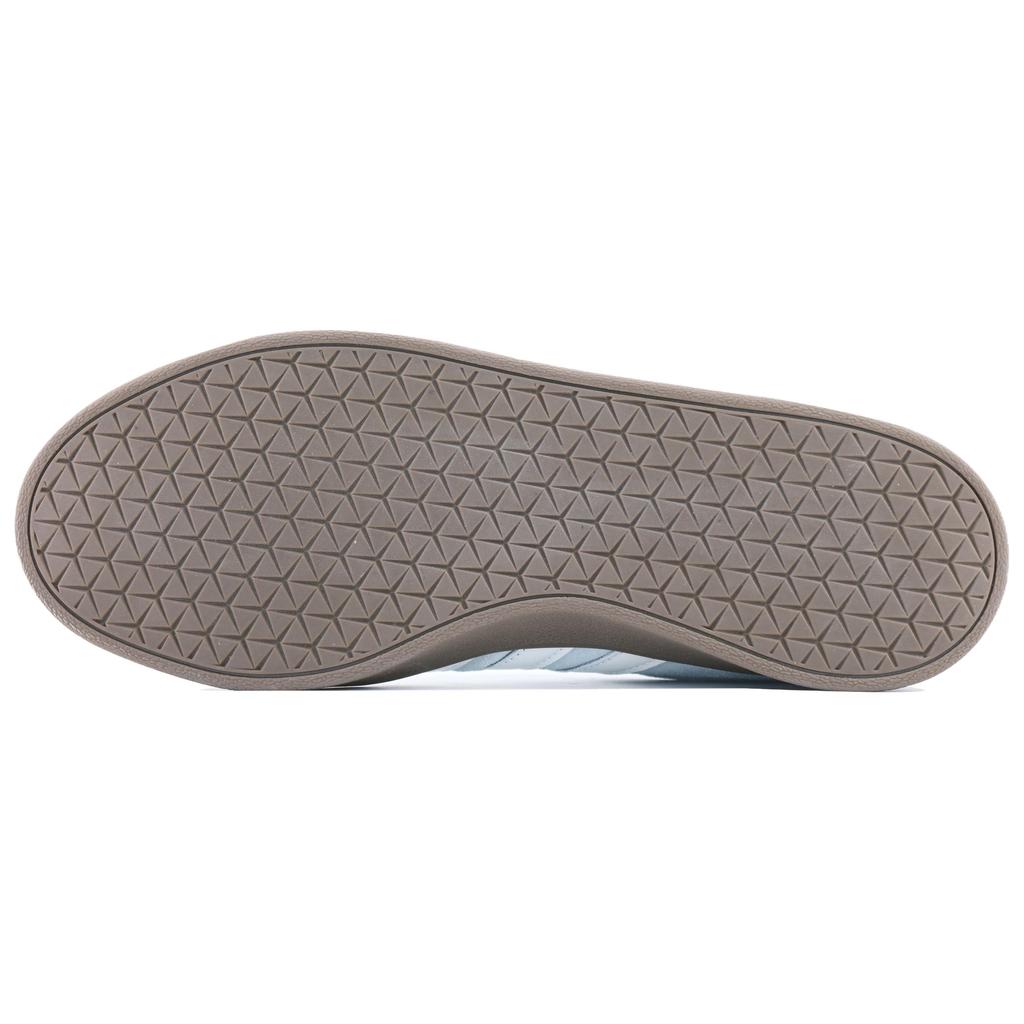 adidas VL COURT 2.0 Lifestyle Амортизация, Износостойкие Низкие Кеды для Скейтбординга Унисекс Синие HQ1802(Team1798-)