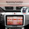 Reakosound Android 11 Универсальный автомобильный радиоприемник 1 Din 9-дюймовый поворотный на 360 градусов CarPlay GPS Bluetooth-плеер Видео Автомобильный мультимедийный плеер