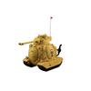 VA PIECE SAND LAND Танковые войска Королевской армии № 104 Модель для сборки 80 мм PS Неокрашенная Сборная фигурка Аниме-персонаж Коллекционная модель Подарок