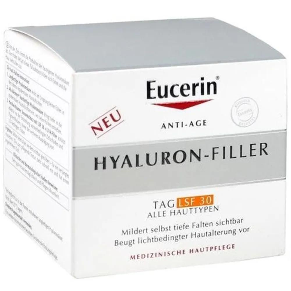 Eucerin Hyaluronic Day Cream SPF30 50ml