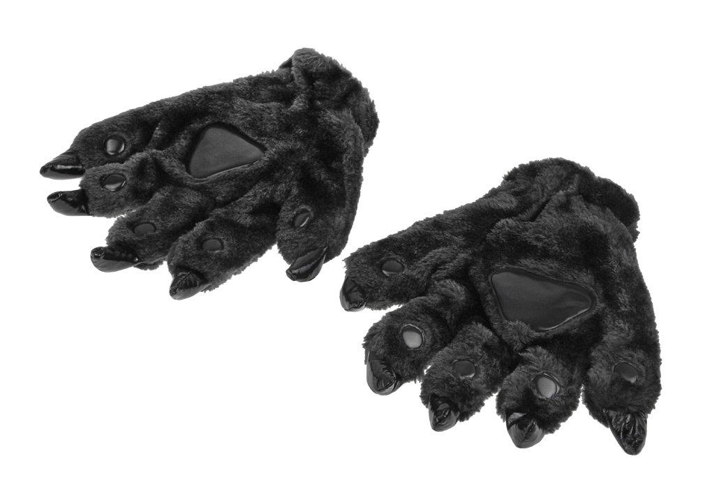 YNICESHOP Cute Winter Gloves with Dinosaur Claw and Paw Print Warm and Animal and Monster Costumes for Perfect for and Perfect for Transforming Into a