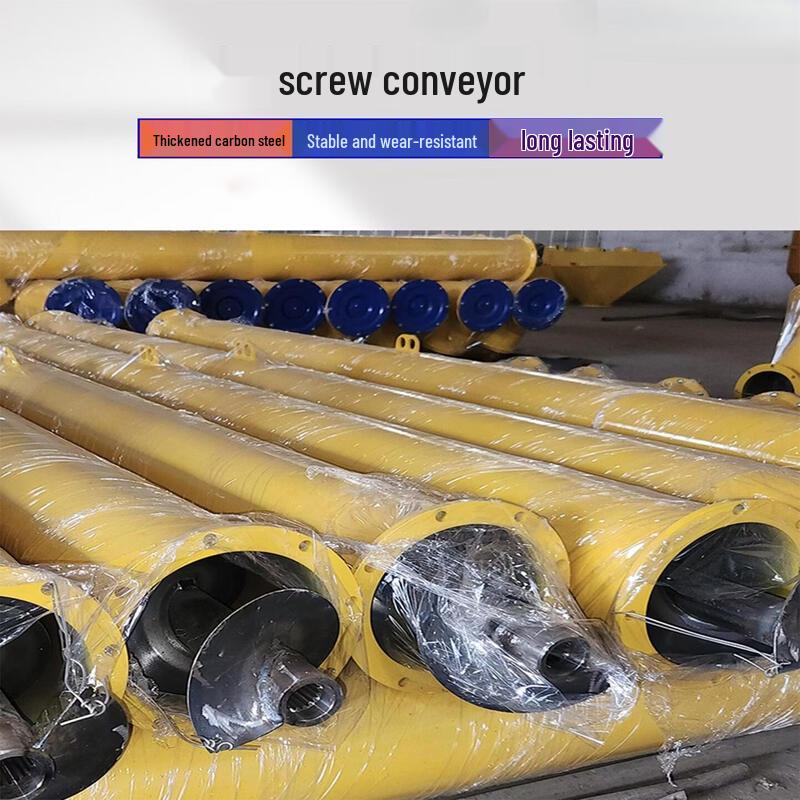 Industrial Screw Conveyor Auger Feeder