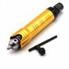 4/6mm Jewelry Tools Steel Hanging Grinder Engraver Multifunctional with Flexible Shaft Tube Extension Steel Hand Piece Chuck