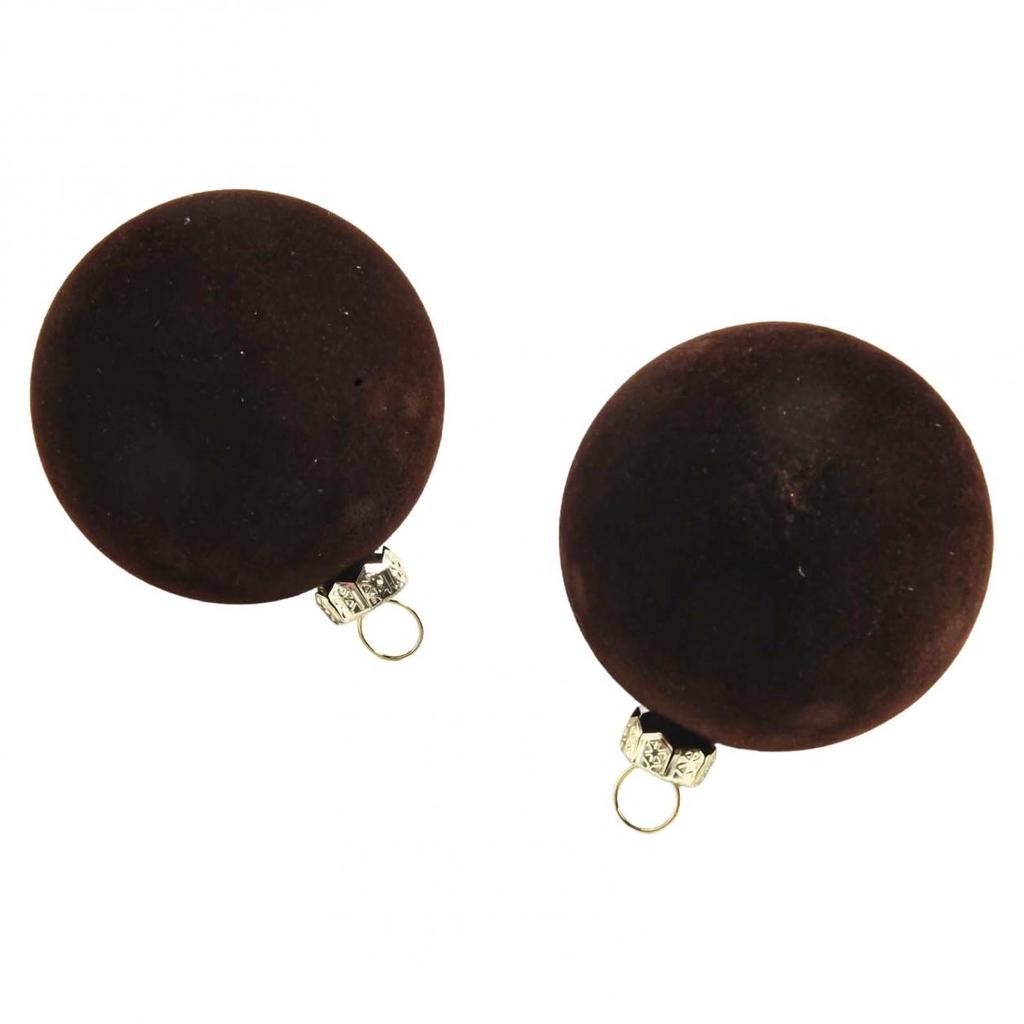 Бархат для рождественских украшений 12 шт. для украшения елки, каминной полки и окна