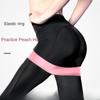 Эластичное кольцо, натяжитель латексной резинки, натяжная веревка, приседания для йоги, эспандер для фитнеса с персиковыми ягодицами, кольцо сопротивления
