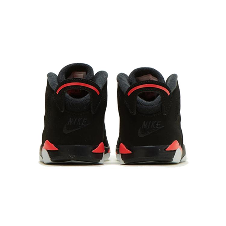 Jordan 6 Ретро Черный Инфракрасный 2019 TD 384667-060