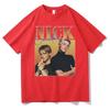 Rock Band Backstreet Boys Nick Carter Print Tshirt Male Vintage T Shirts Unisexs Cotton Tees Unisex Wounisexs Hip Hop Oversized Tshirt