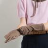 Pure Cashmere NYC Gloves_Mocha