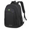 Cloth Business Oxford Backpack With Breathable Design And For Travel And Daily