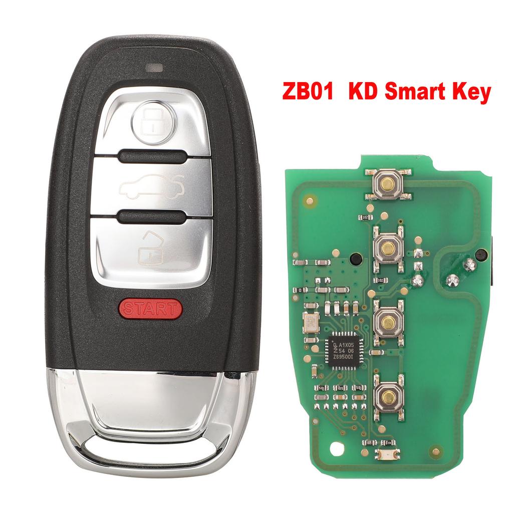 Jingyuqin Remote Universal KEYDIY KD Smart Key ZB01 ZB28 для KD-X2 Key Generator Control Key