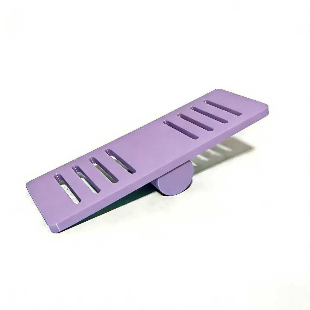 Pet Exercise Plastic Hamster Seesaw Colorful Creative Small Animal Puzzle Pet Cage Pet Sport Exercise