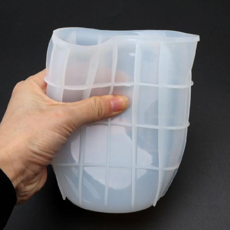 Силиконовая мерная чашка DIY Инструменты для эпоксидной смолы Чашка для изготовления ручных поделок
