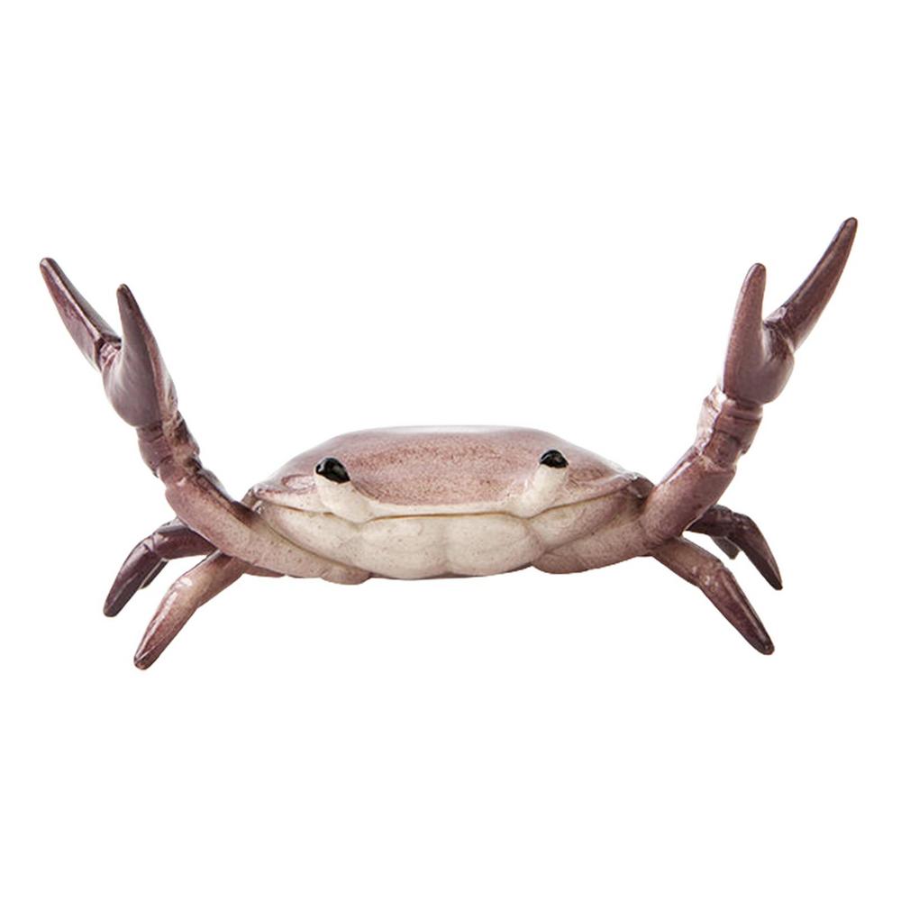 Держатель для ручек в виде краба, держатели для карандашей в виде краба для тяжелой атлетики, милый держатель для ручек, подставка для канцелярских принадлежностей, подарок, домашний декор, подставка для ручек для хранения