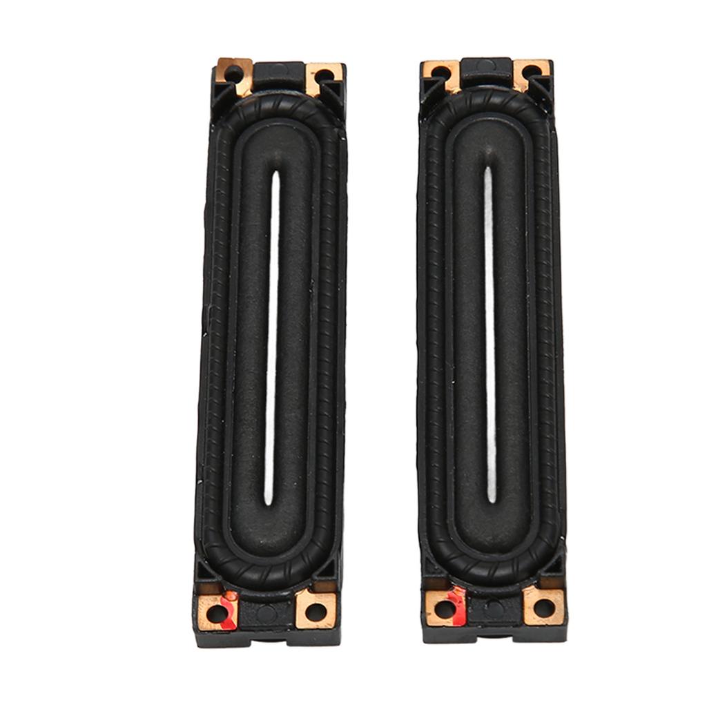 1 пара сменных динамиков для телевизора, совместимых с Samsung Un40f5500 Un40f6200 Un46f5500 Un46f6400